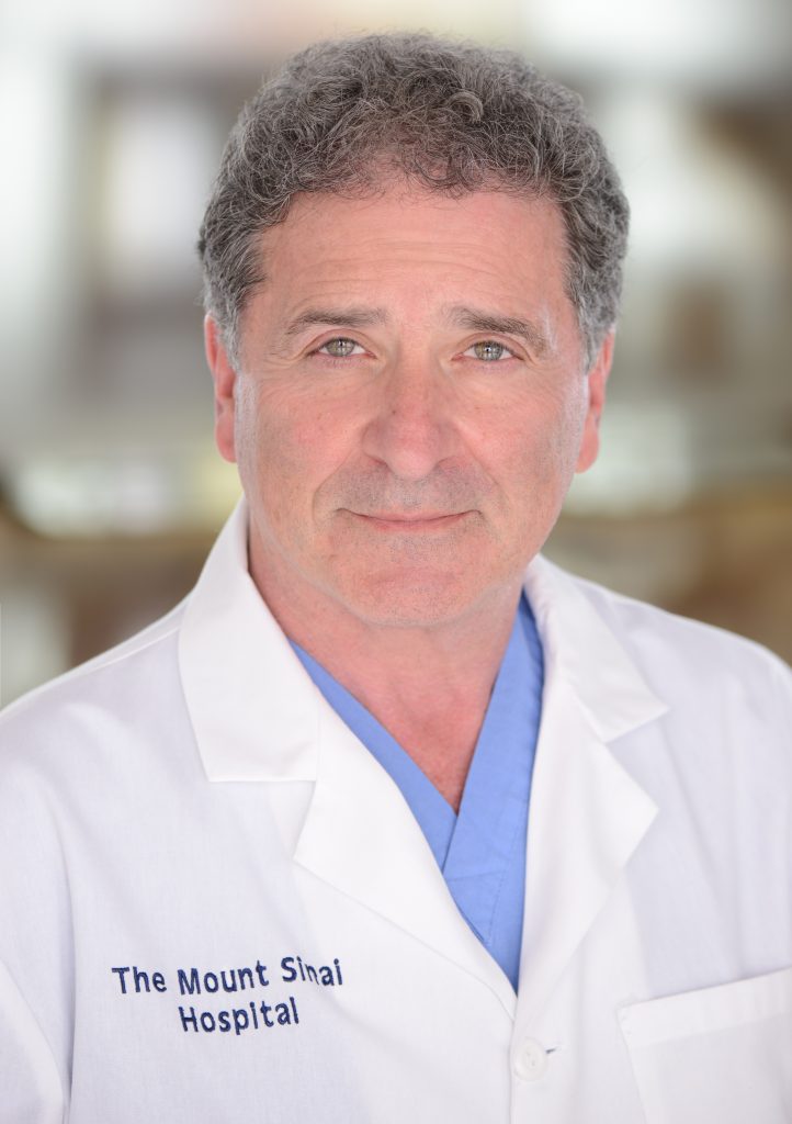 Dr. Mark Reiner hernia surgery expert in NYC