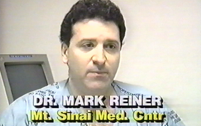 Dr. Reiner NYC inguinal hernia specialist
