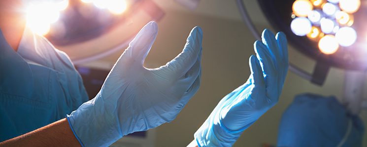 Laparoscopic Abdominal Wall Reconstruction for Incisional Hernia New York, NY