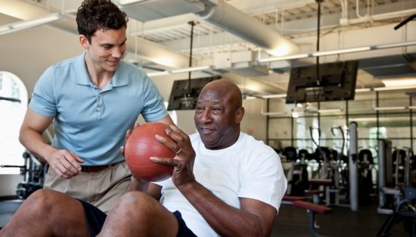 Working out after hernia repairs