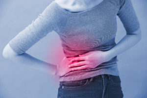 Lumbar Hernias abdominal pain New York, NY